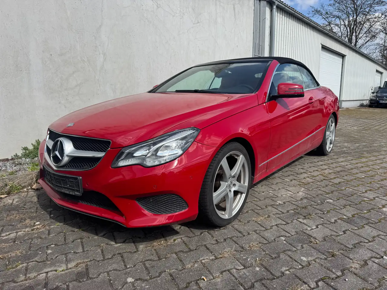 Mercedes-Benz E 400