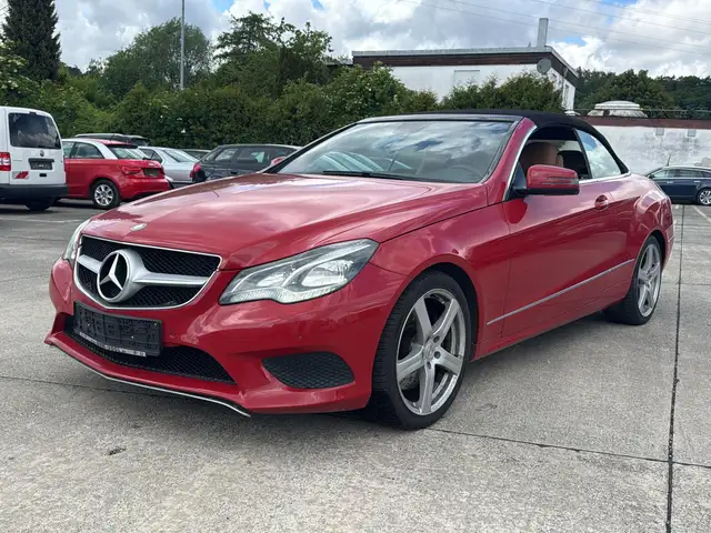 Mercedes-Benz E 400 E 400 (207.465)