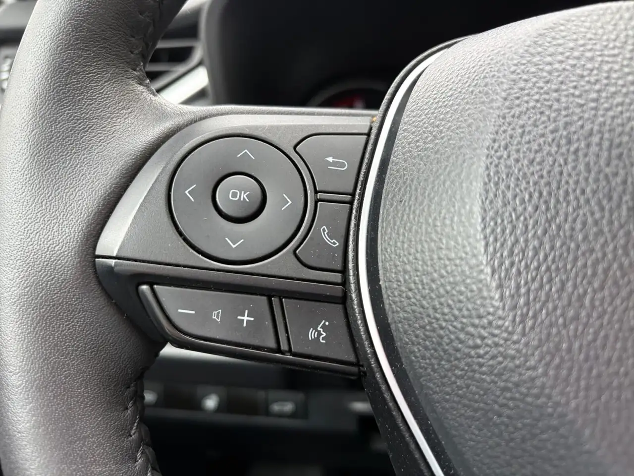 Toyota RAV 4 photo Toyota RAV 4