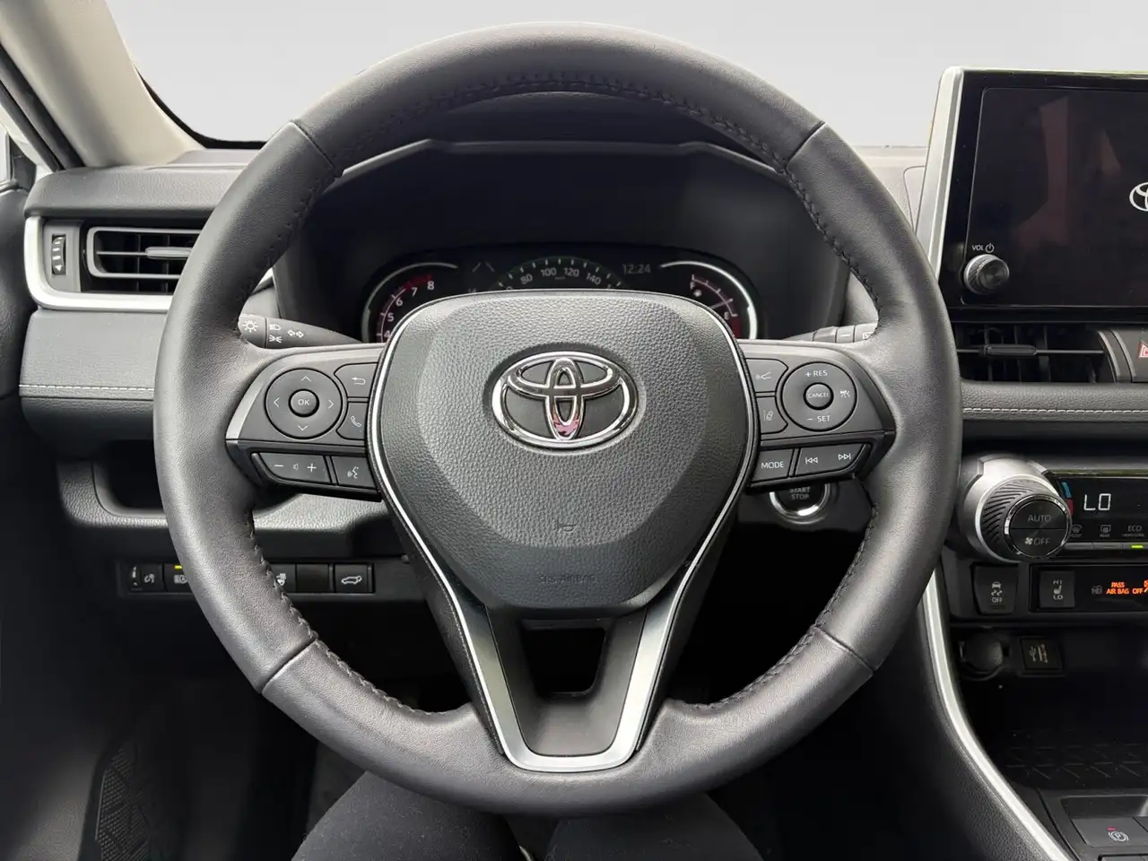 Toyota RAV 4 photo Toyota RAV 4
