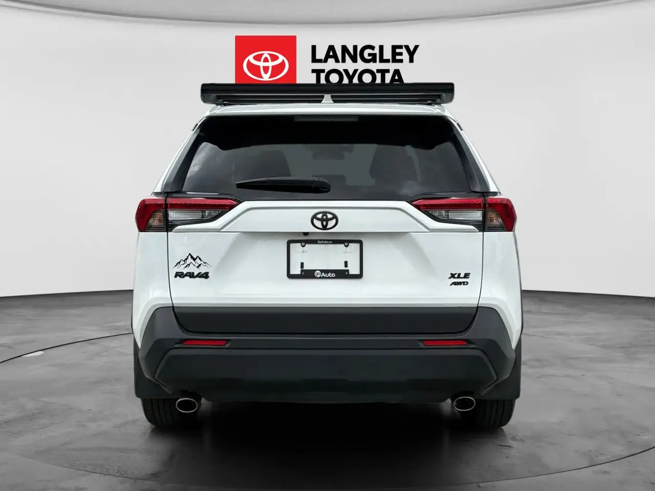 Toyota RAV 4 photo Toyota RAV 4
