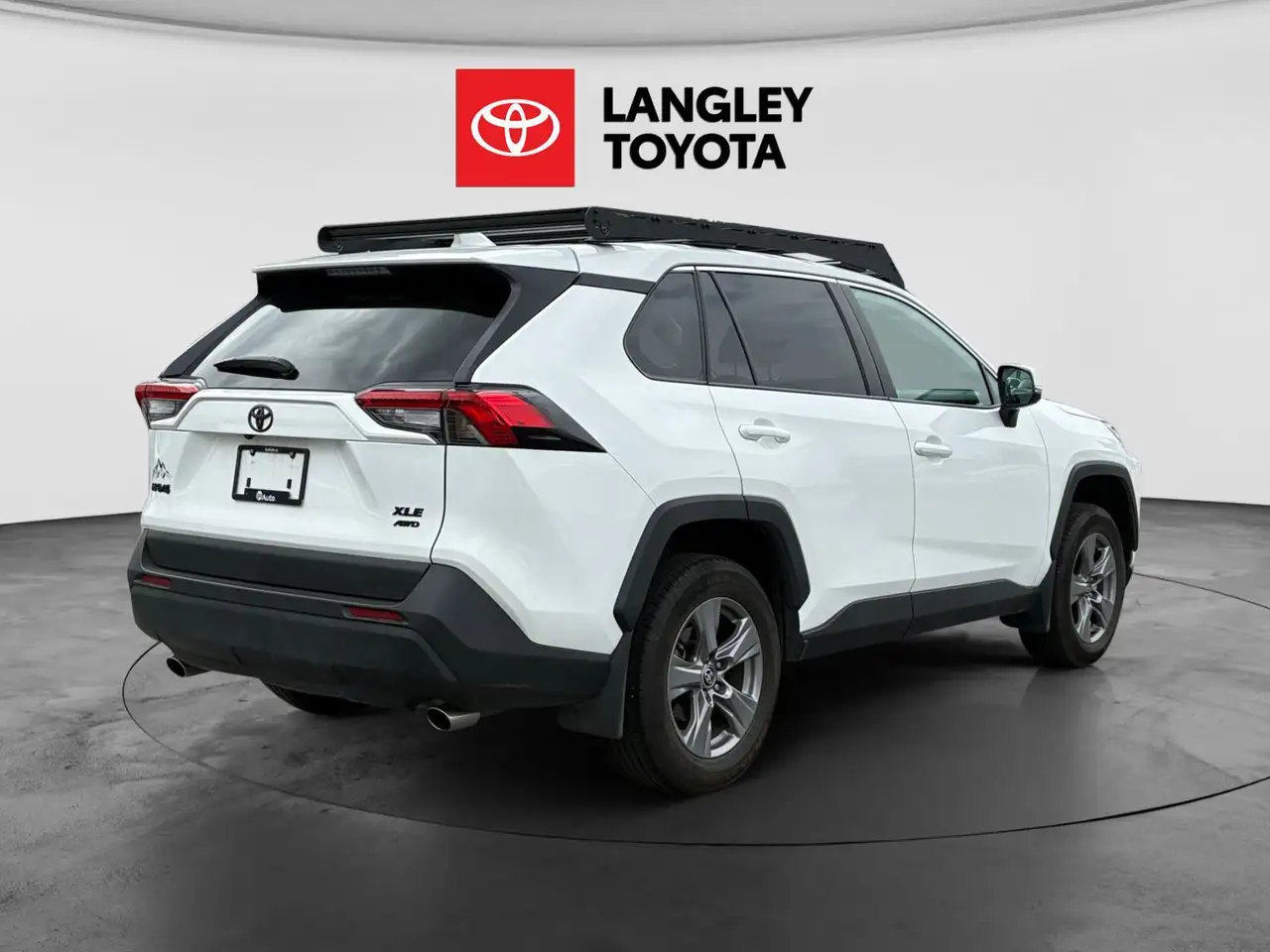 Toyota RAV 4 photo Toyota RAV 4