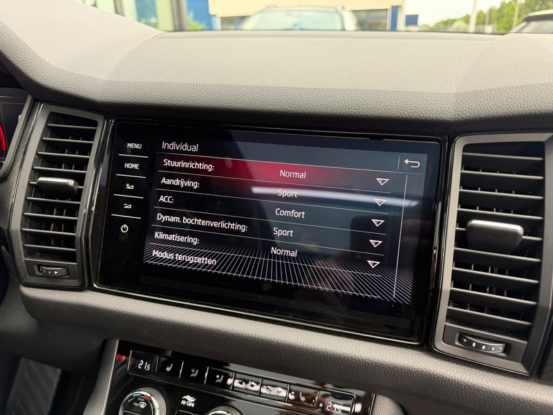 Skoda Kodiaq 1.5 TSI Sportline Pano|Canton|NL-Auto|ACC|Keyless| — photo 11