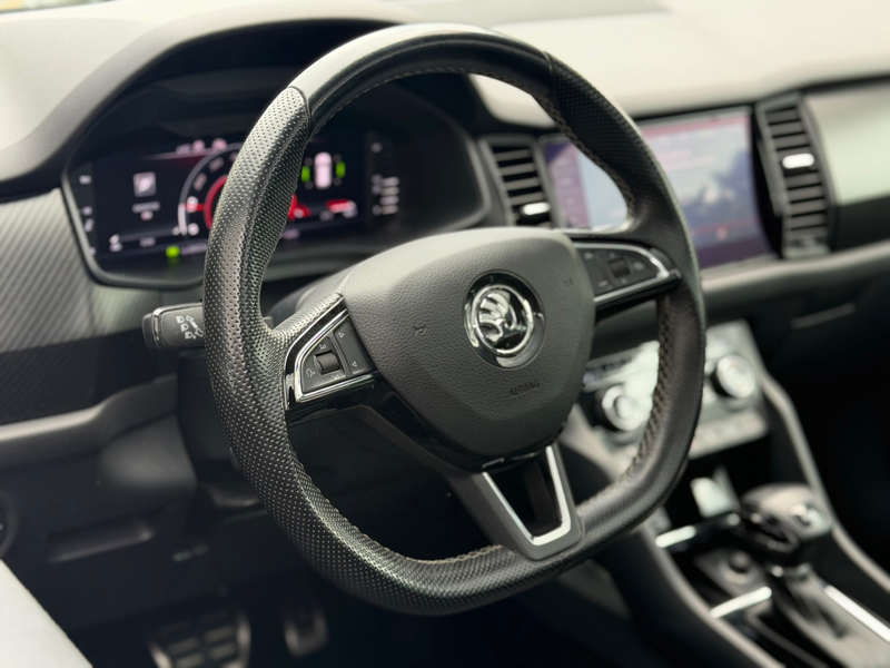 Skoda Kodiaq 1.5 TSI Sportline Pano|Canton|NL-Auto|ACC|Keyless| — photo 27