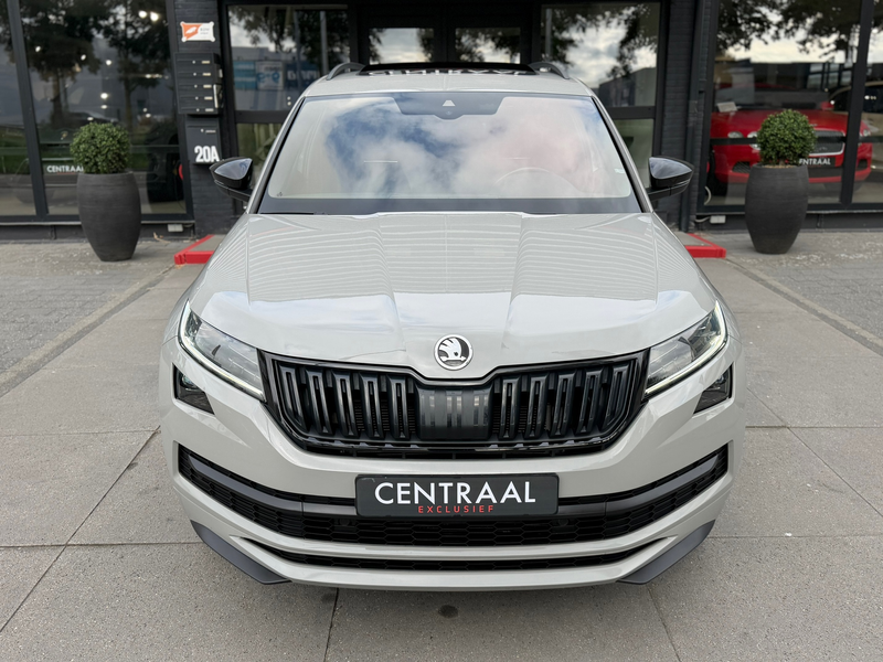 Skoda Kodiaq 1.5 TSI Sportline Pano|Canton|NL-Auto|ACC|Keyless| — photo 2