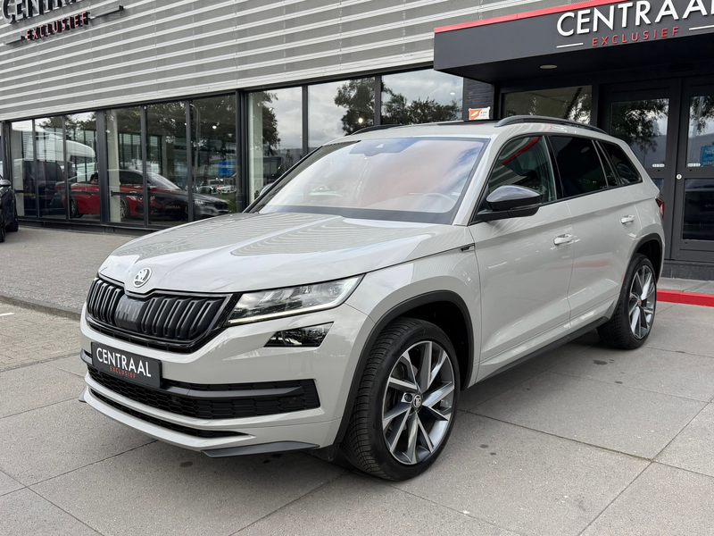Skoda Kodiaq 1.5 TSI Sportline Pano|Canton|NL-Auto|ACC|Keyless| — photo 34