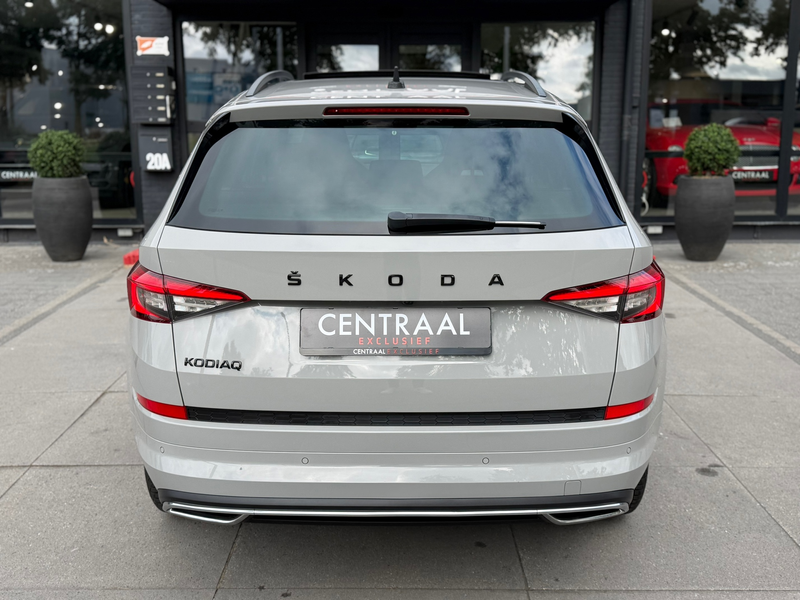 Skoda Kodiaq 1.5 TSI Sportline Pano|Canton|NL-Auto|ACC|Keyless| — photo 5