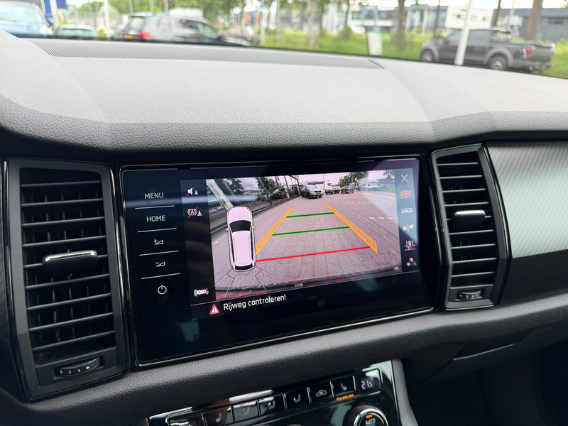 Skoda Kodiaq 1.5 TSI Sportline Pano|Canton|NL-Auto|ACC|Keyless| — photo 40