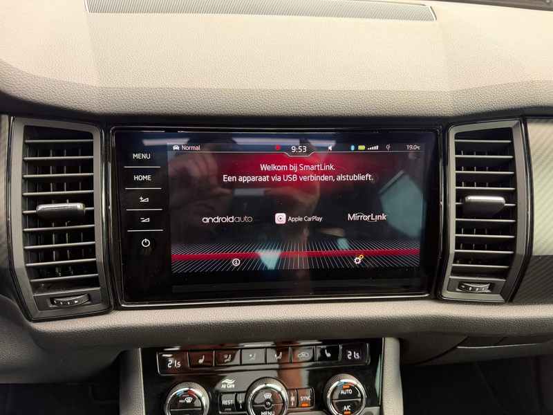 Skoda Kodiaq 1.5 TSI Sportline Pano|Canton|NL-Auto|ACC|Keyless| — photo 28