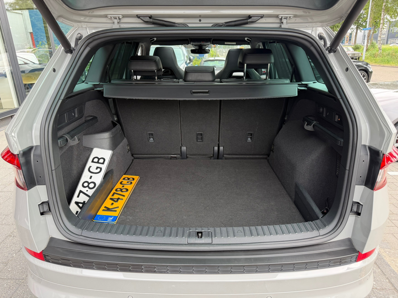 Skoda Kodiaq 1.5 TSI Sportline Pano|Canton|NL-Auto|ACC|Keyless| — photo 31