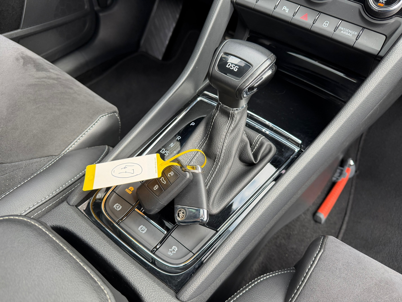 Skoda Kodiaq 1.5 TSI Sportline Pano|Canton|NL-Auto|ACC|Keyless| — photo 10