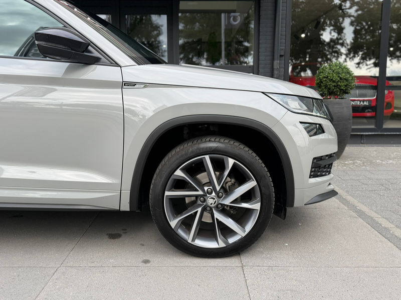 Skoda Kodiaq 1.5 TSI Sportline Pano|Canton|NL-Auto|ACC|Keyless| — photo 15