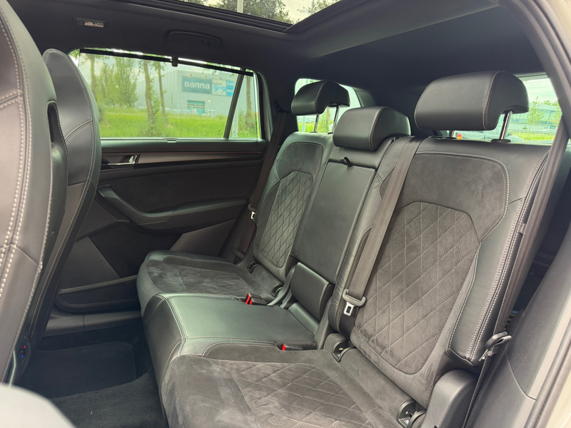 Skoda Kodiaq 1.5 TSI Sportline Pano|Canton|NL-Auto|ACC|Keyless| — photo 37