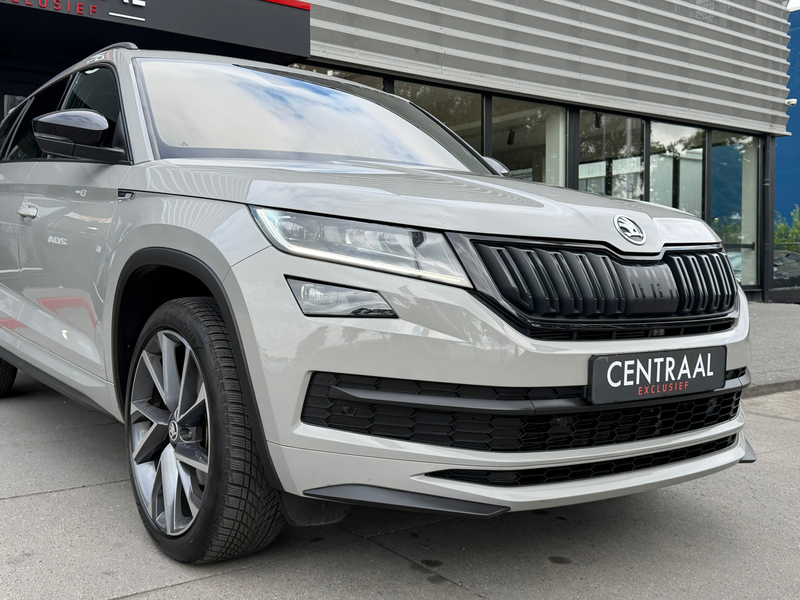 Skoda Kodiaq 1.5 TSI Sportline Pano|Canton|NL-Auto|ACC|Keyless| — photo 41