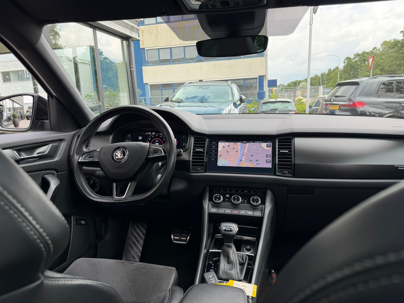 Skoda Kodiaq 1.5 TSI Sportline Pano|Canton|NL-Auto|ACC|Keyless| — photo 36