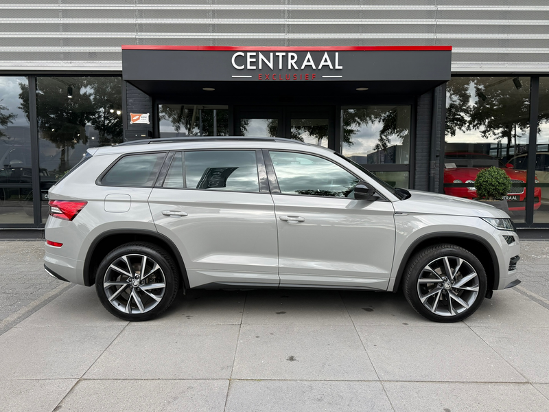 Skoda Kodiaq 1.5 TSI Sportline Pano|Canton|NL-Auto|ACC|Keyless| — photo 16