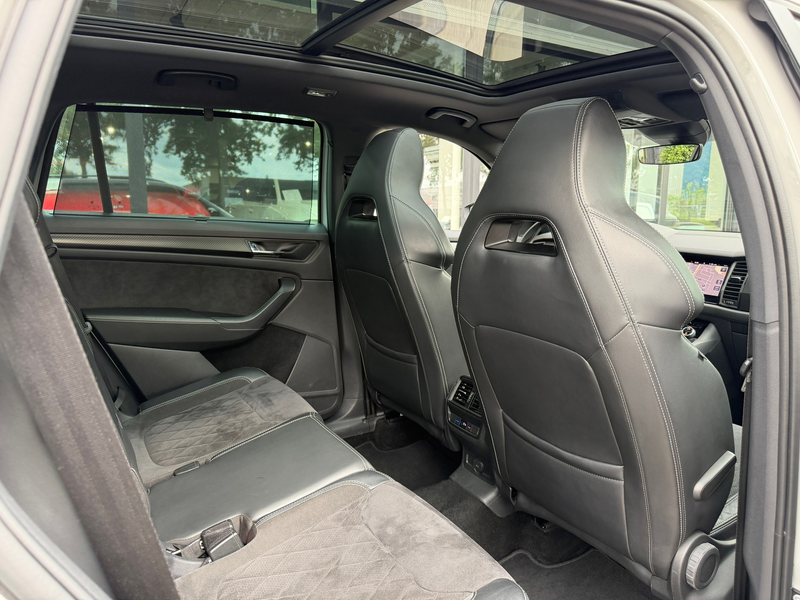 Skoda Kodiaq 1.5 TSI Sportline Pano|Canton|NL-Auto|ACC|Keyless| — photo 20
