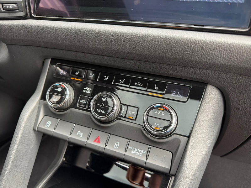 Skoda Kodiaq 1.5 TSI Sportline Pano|Canton|NL-Auto|ACC|Keyless| — photo 23