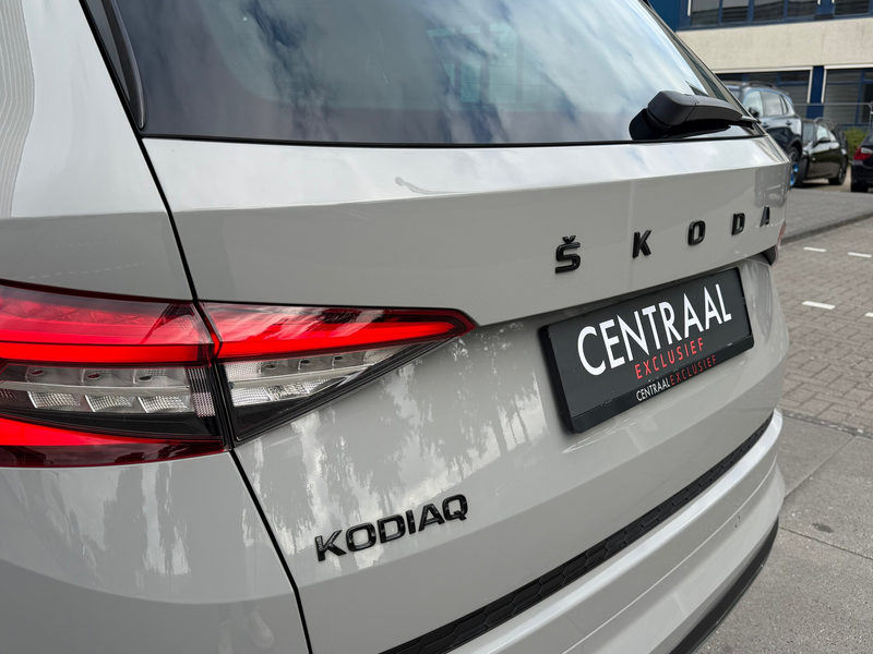 Skoda Kodiaq 1.5 TSI Sportline Pano|Canton|NL-Auto|ACC|Keyless| — photo 25