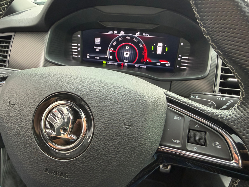 Skoda Kodiaq 1.5 TSI Sportline Pano|Canton|NL-Auto|ACC|Keyless| — photo 21