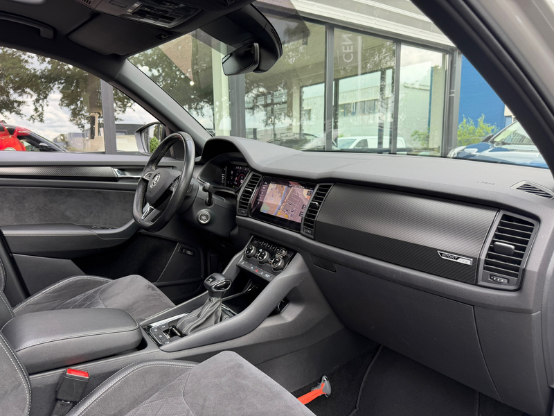 Skoda Kodiaq 1.5 TSI Sportline Pano|Canton|NL-Auto|ACC|Keyless| — photo 7