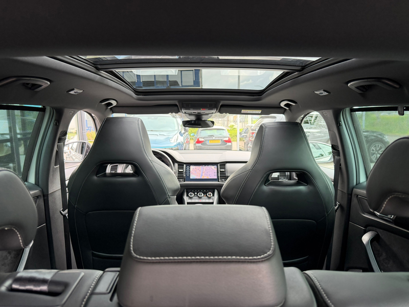 Skoda Kodiaq 1.5 TSI Sportline Pano|Canton|NL-Auto|ACC|Keyless| — photo 30