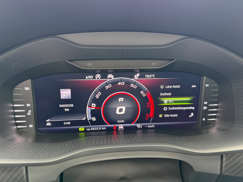 Skoda Kodiaq 1.5 TSI Sportline Pano|Canton|NL-Auto|ACC|Keyless| — photo 9