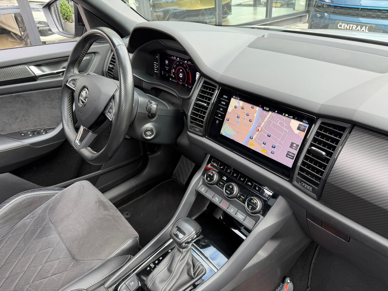 Skoda Kodiaq 1.5 TSI Sportline Pano|Canton|NL-Auto|ACC|Keyless| — photo 19