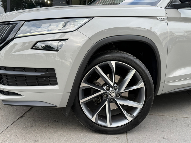 Skoda Kodiaq 1.5 TSI Sportline Pano|Canton|NL-Auto|ACC|Keyless| — photo 43
