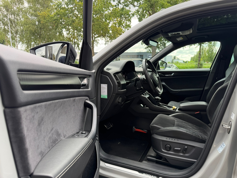 Skoda Kodiaq 1.5 TSI Sportline Pano|Canton|NL-Auto|ACC|Keyless| — photo 29