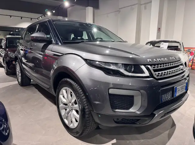 Land Rover Range Rover Evoque Evoque 5p 2.0 td4 SE 150cv auto Pelle navi