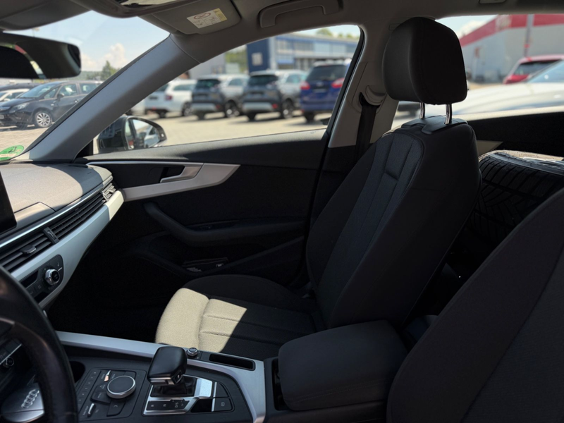 Audi A4 Avant basis*1. Hand*8-Fach*AHK* — photo 11