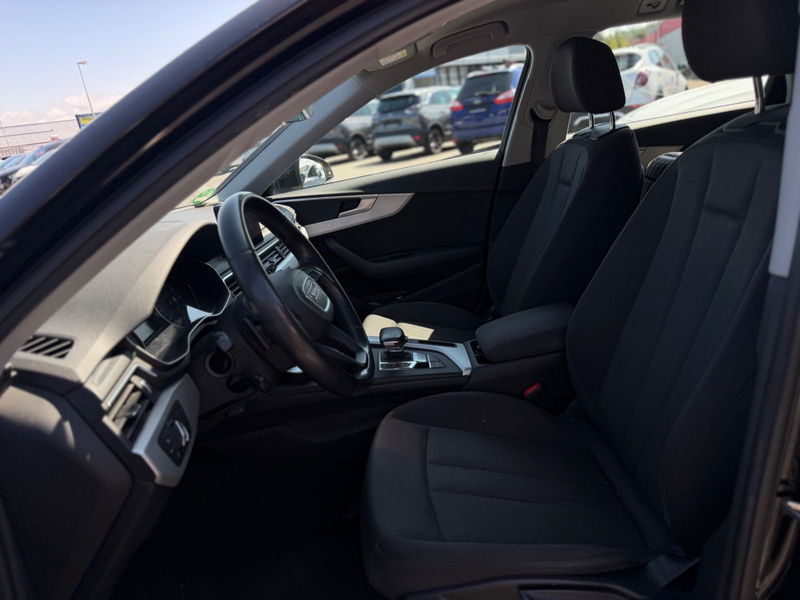 Audi A4 Avant basis*1. Hand*8-Fach*AHK* — photo 12