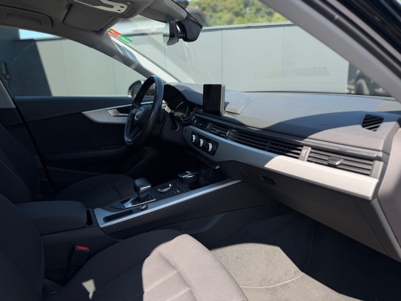 Audi A4 Avant basis*1. Hand*8-Fach*AHK* — photo 13