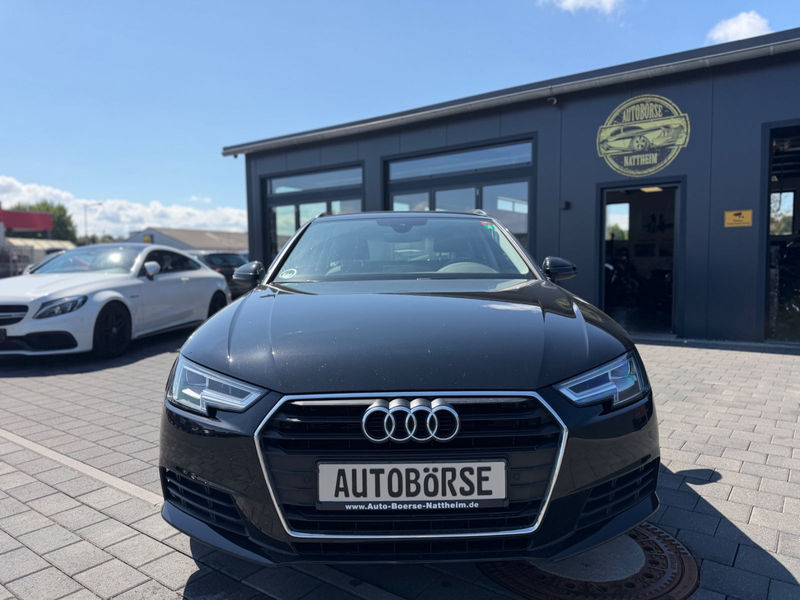 Audi A4 Avant basis*1. Hand*8-Fach*AHK* — photo 2