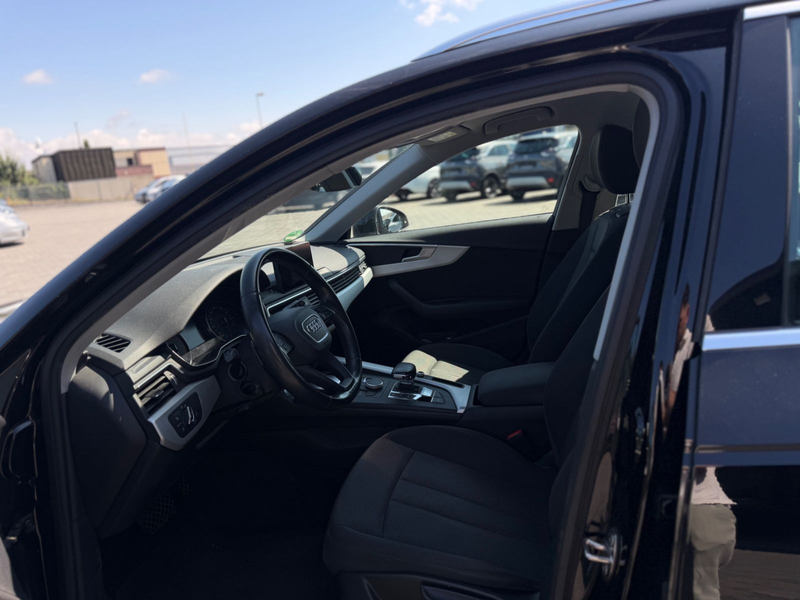 Audi A4 Avant basis*1. Hand*8-Fach*AHK* — photo 9