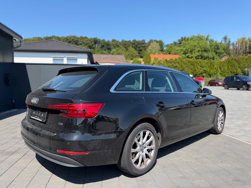 Audi A4 Avant basis*1. Hand*8-Fach*AHK* — photo 7