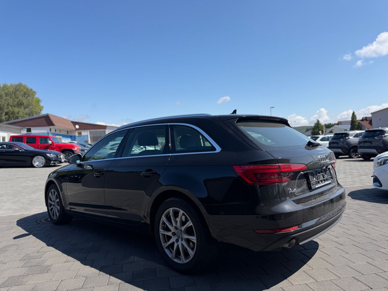 Audi A4 Avant basis*1. Hand*8-Fach*AHK* — photo 5