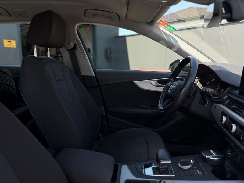 Audi A4 Avant basis*1. Hand*8-Fach*AHK* — photo 15