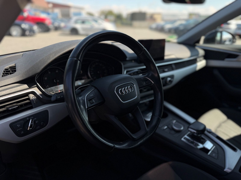 Audi A4 Avant basis*1. Hand*8-Fach*AHK* — photo 10