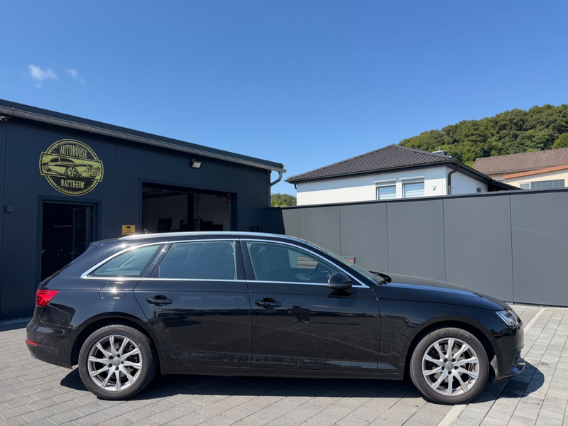 Audi A4 Avant basis*1. Hand*8-Fach*AHK* — photo 8