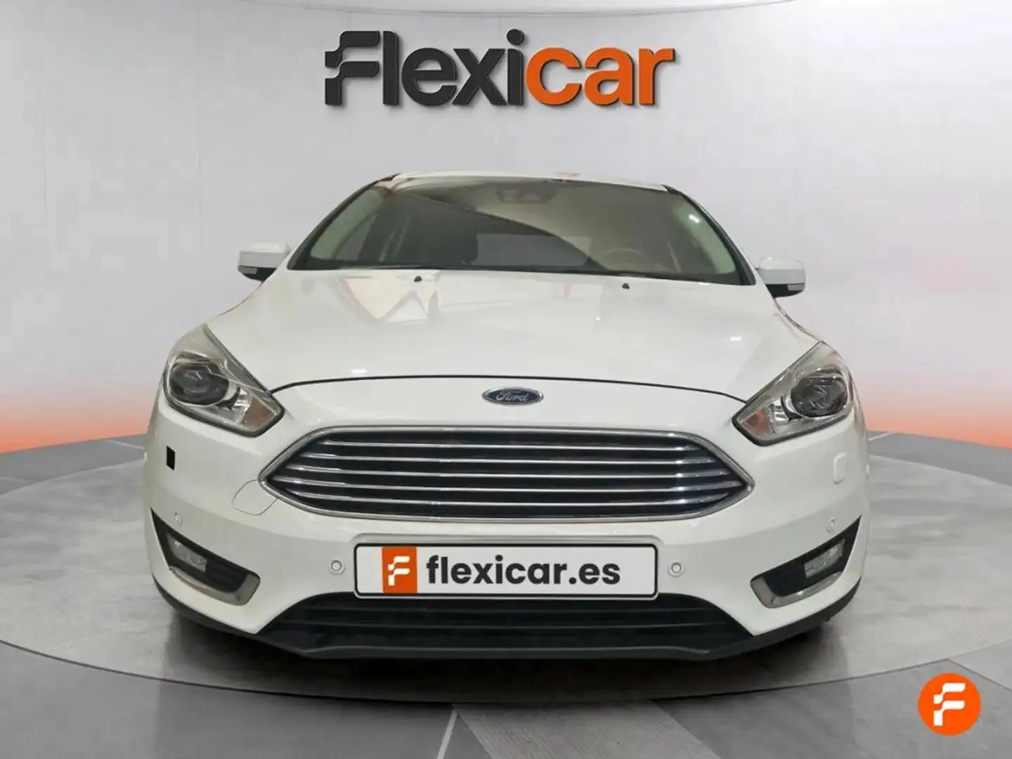 Ford Focus 1.0 Ecoboost 125cv B&R Blanco - 2