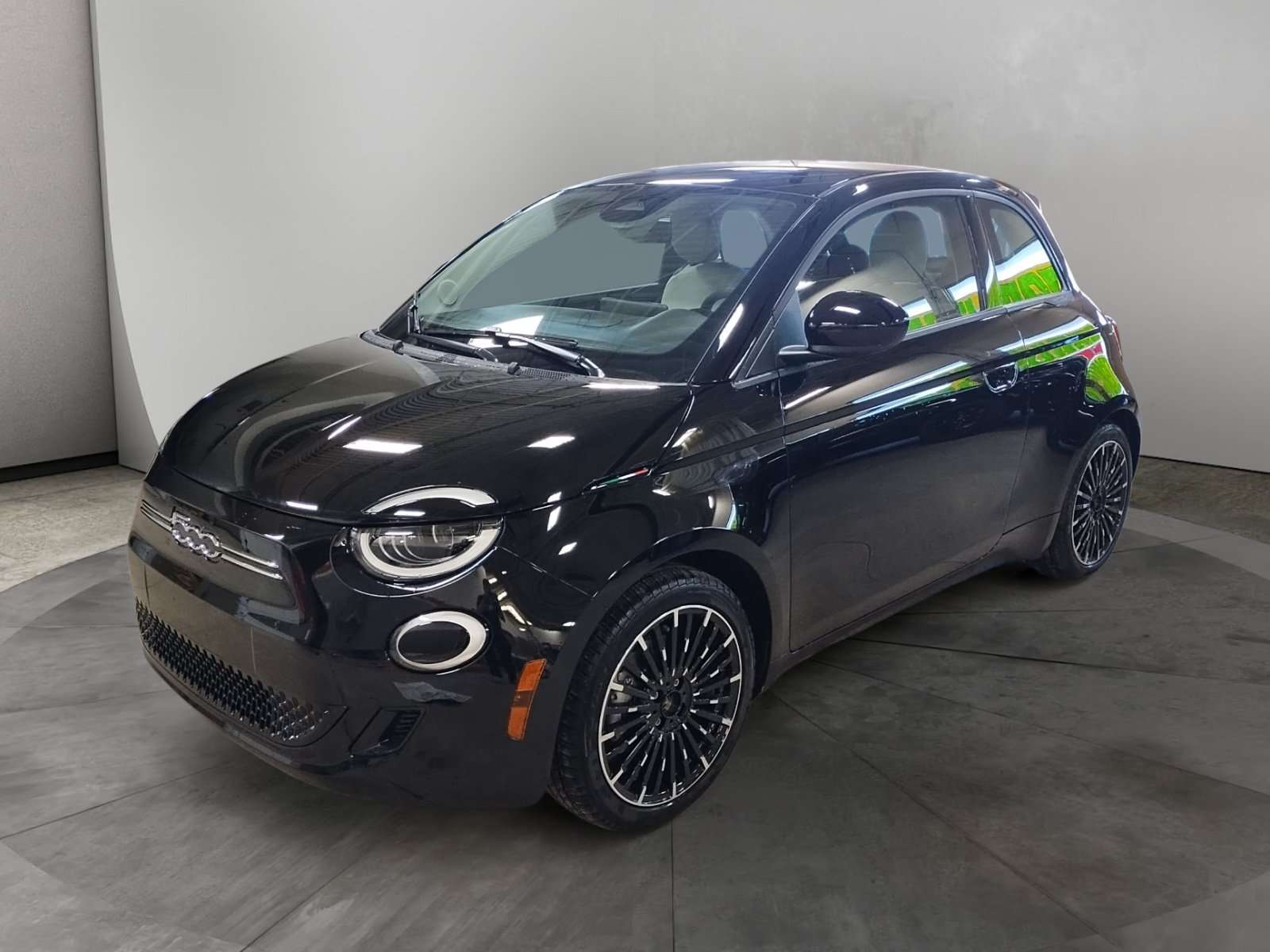 2026 Fiat 500e