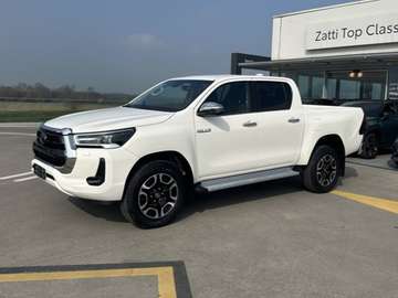 Double Cab 2.4 D-4D Executive