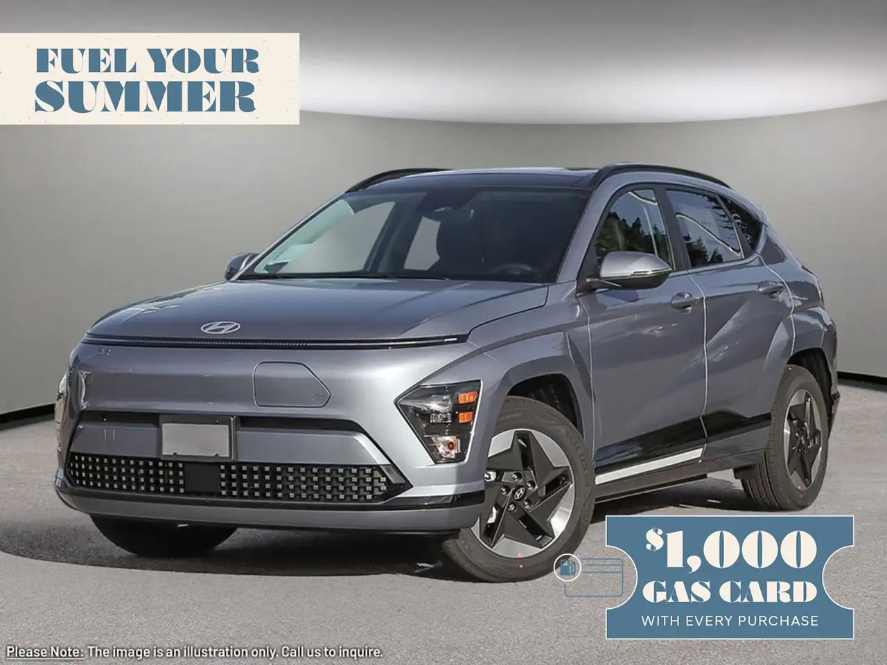 2026 Hyundai KONA