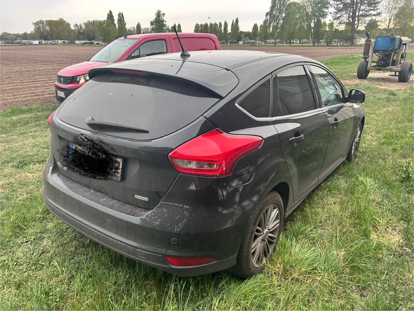 Ford Focus 1.0 EcoBoost Start-Stopp-System - 1