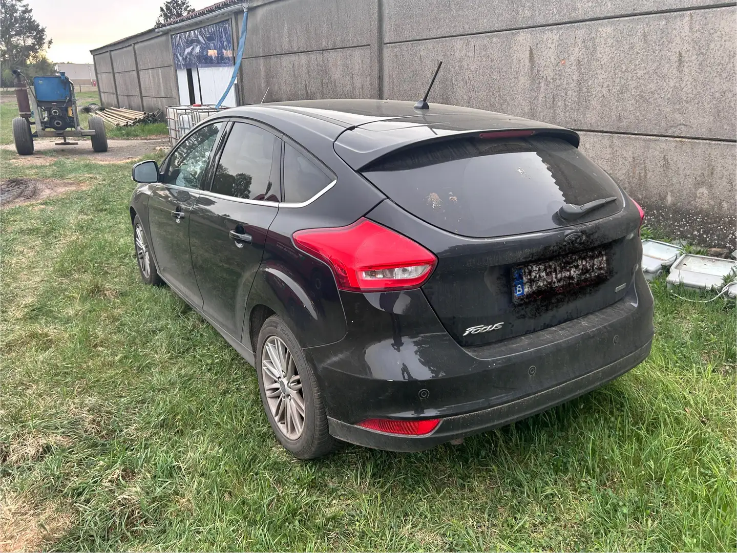 Ford Focus 1.0 EcoBoost Start-Stopp-System - 2