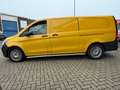 Mercedes-Benz Vito EVito Extra Lang 66 kWh|LONG-RANGE|AUTOMAAT|NAVI|2 Geel - thumbnail 4