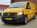 Mercedes-Benz Vito EVito Extra Lang 66 kWh|LONG-RANGE|AUTOMAAT|NAVI|2 Geel - thumbnail 3