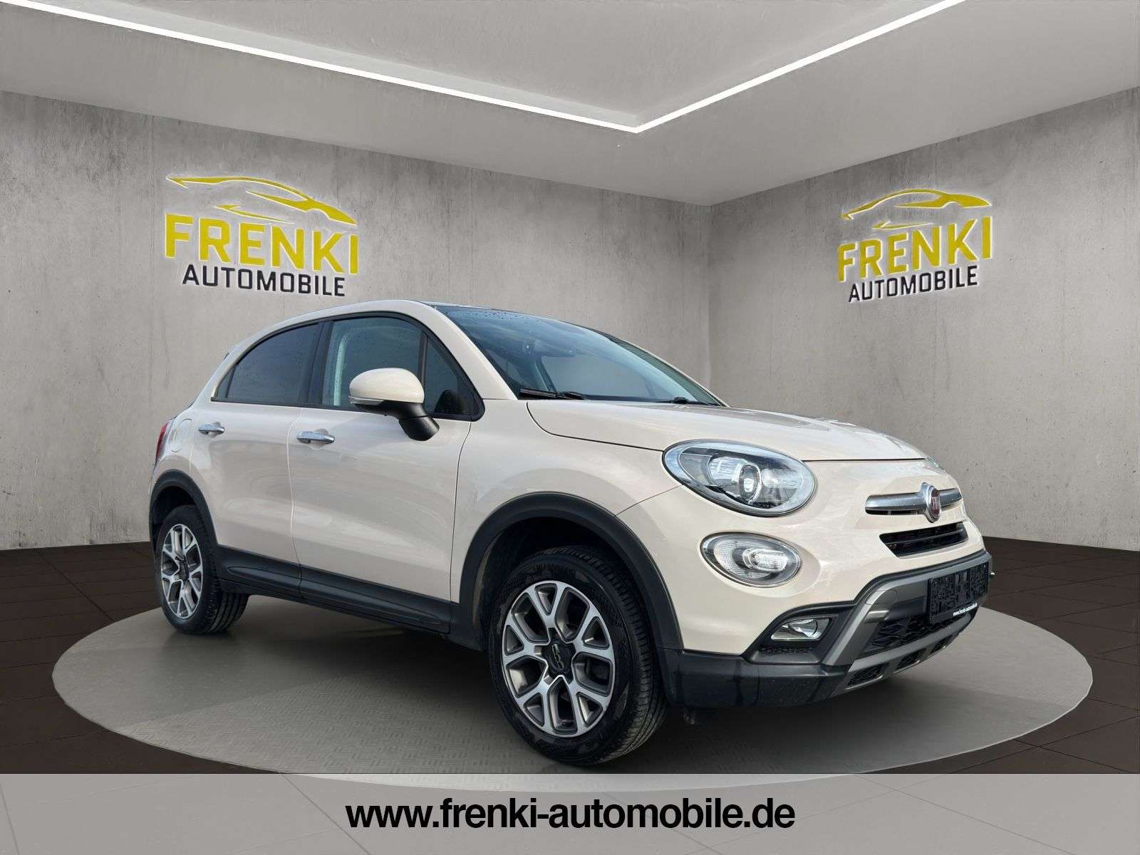 Second hand Fiat 500 X 2.0